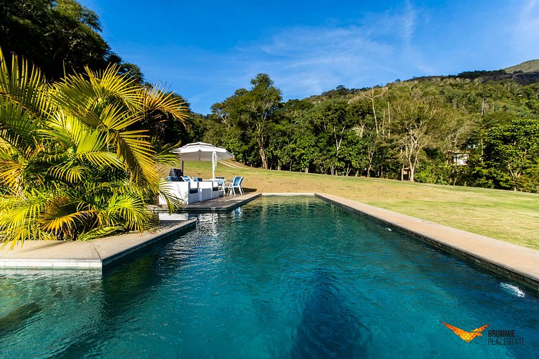 Beautiful Cozy House in Petropolis