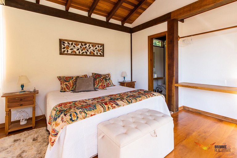 Linda Casa Aconchegante em Petrópolis