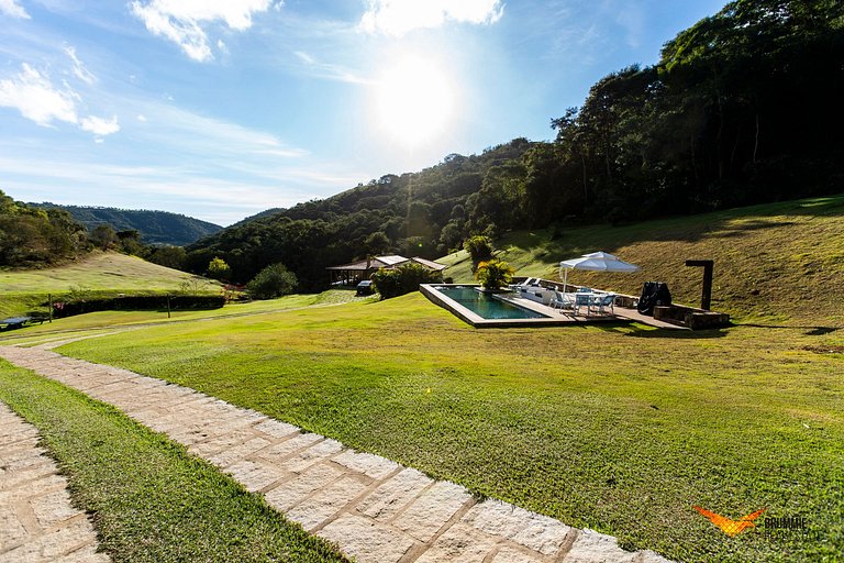 Linda Casa Aconchegante em Petrópolis