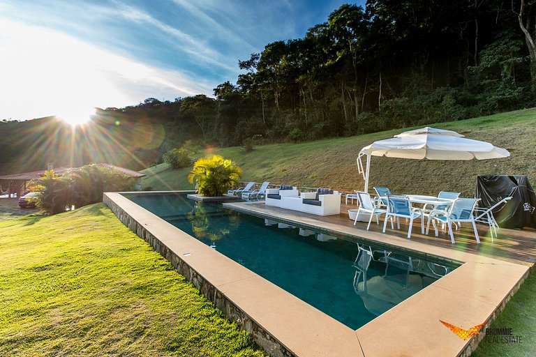 Beautiful Cozy House in Petropolis