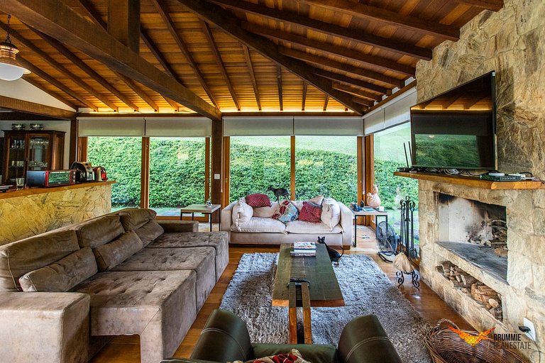 Linda Casa Aconchegante em Petrópolis