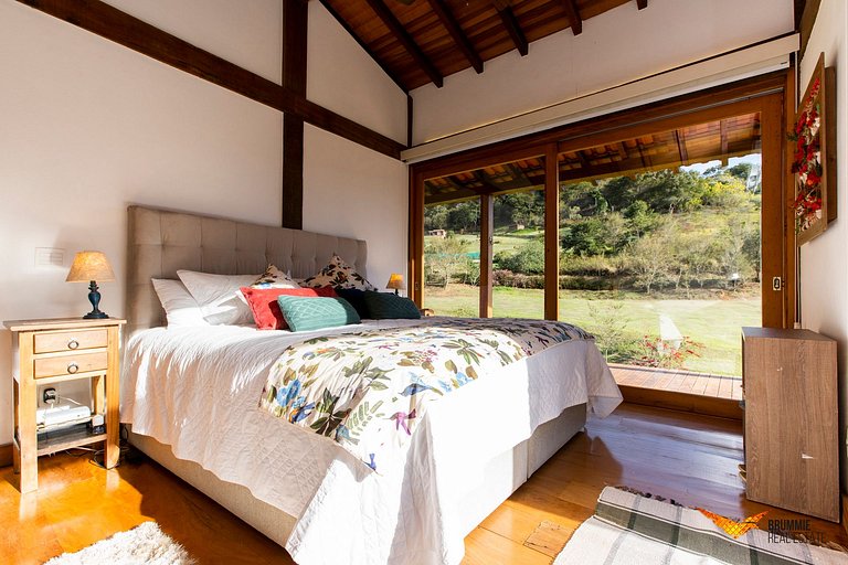 Beautiful Cozy House in Petropolis