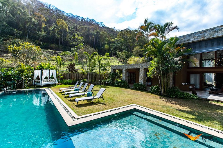 Un Refugio Natural con Encanto y Comodidad