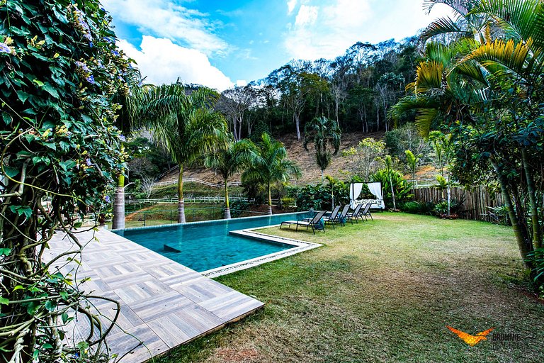 Un Refugio Natural con Encanto y Comodidad