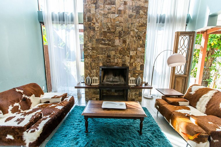 Un Refugio Natural con Encanto y Comodidad