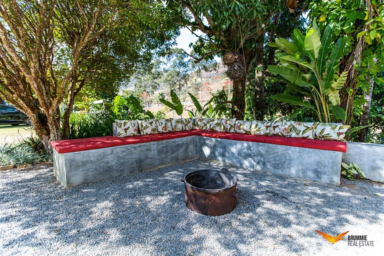 Un Refugio Natural con Encanto y Comodidad