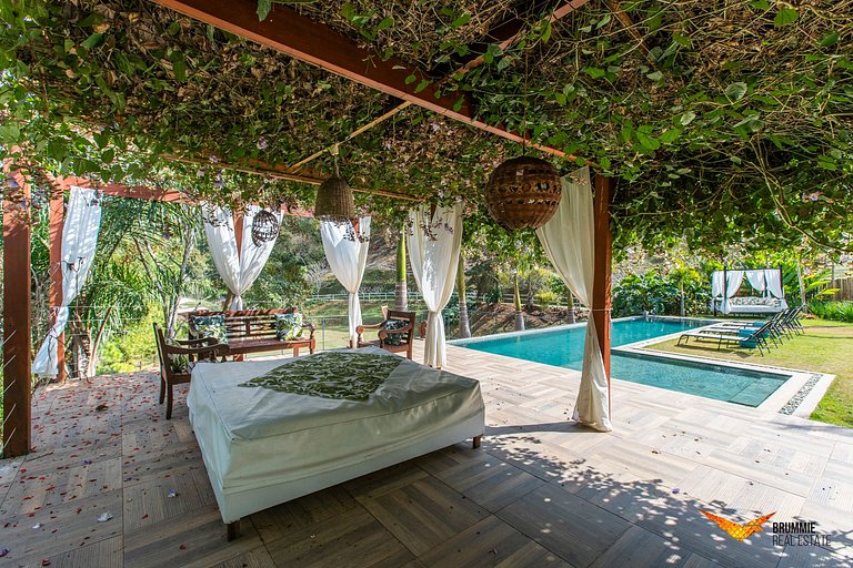 Un Refugio Natural con Encanto y Comodidad