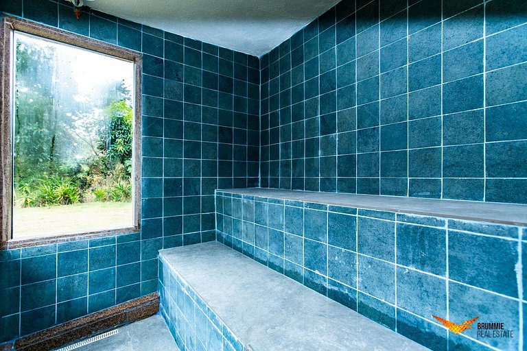Casa com Piscina em Petrópolis