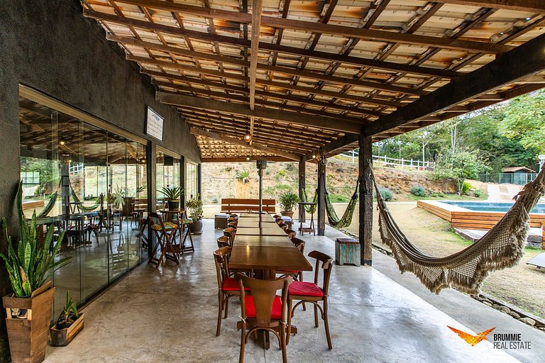 Encantador Refugio en las Montañas de Petrópolis