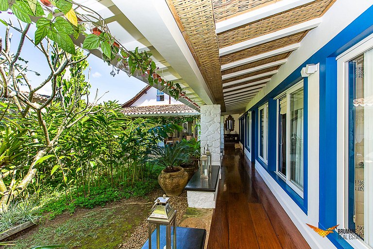 Encanto Histórico em Paraty