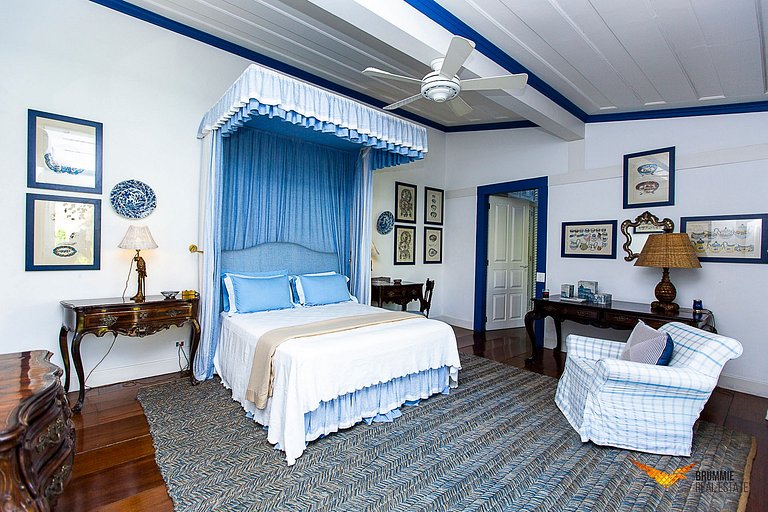 Deslumbrante Casa em Paraty