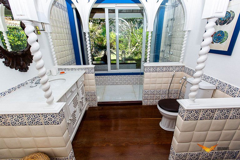 Deslumbrante Casa em Paraty