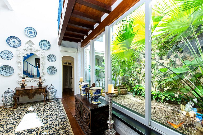 Deslumbrante Casa em Paraty