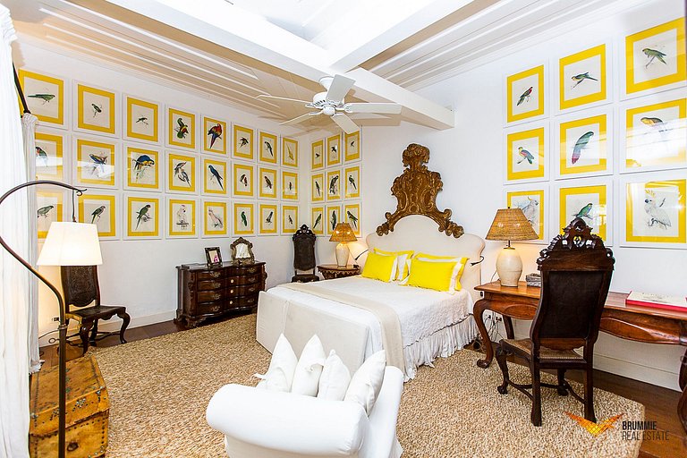 Deslumbrante Casa em Paraty