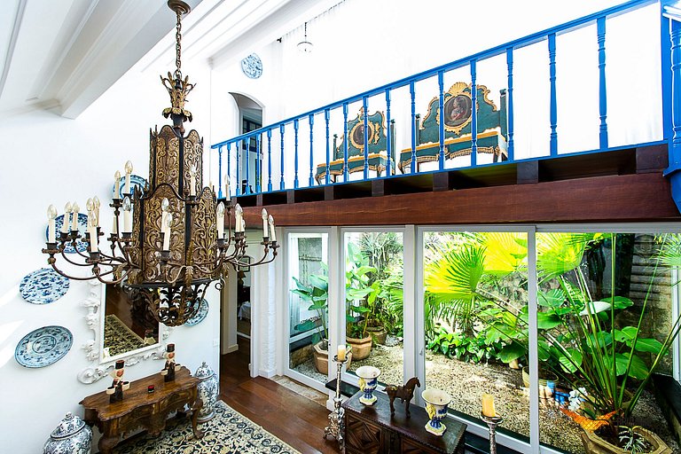 Encanto Histórico em Paraty