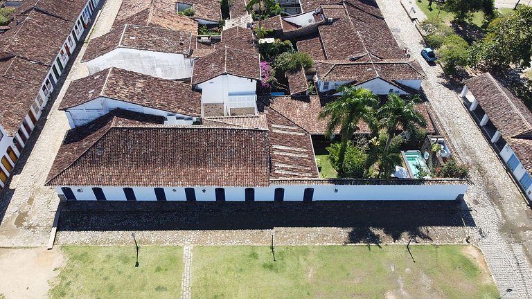 Deslumbrante Casa em Paraty