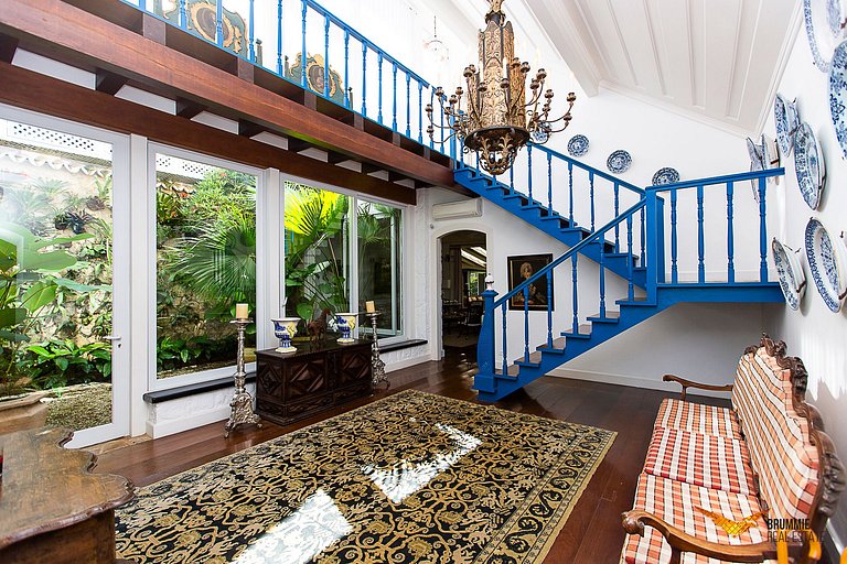 Deslumbrante Casa em Paraty