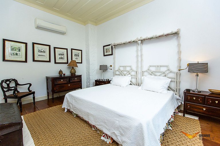 Deslumbrante Casa em Paraty