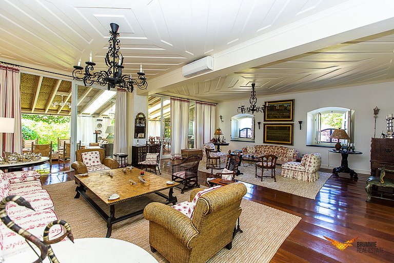 Deslumbrante Casa em Paraty