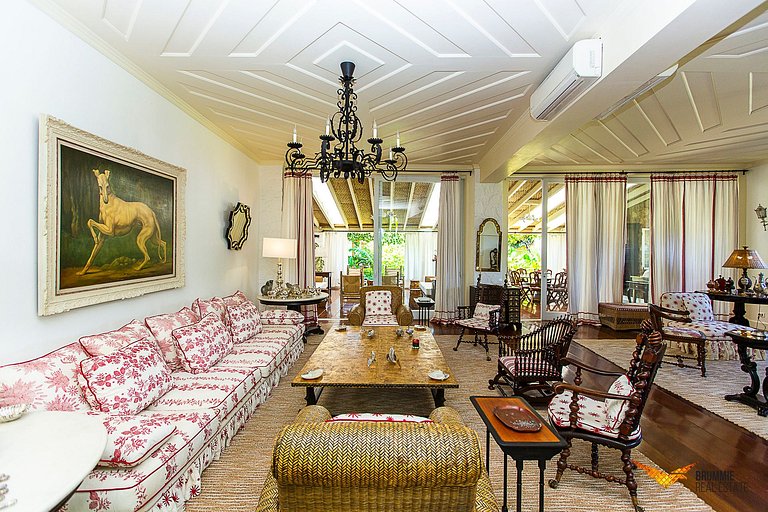 Deslumbrante Casa em Paraty