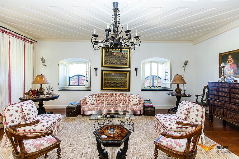 Deslumbrante Casa em Paraty