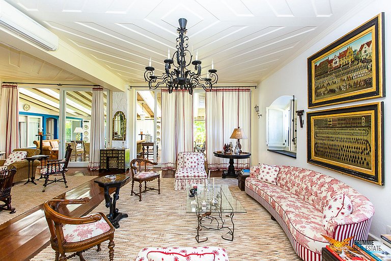 Deslumbrante Casa em Paraty
