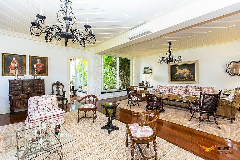 Deslumbrante Casa em Paraty
