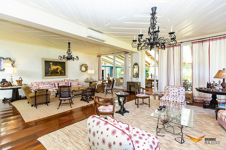 Deslumbrante Casa em Paraty