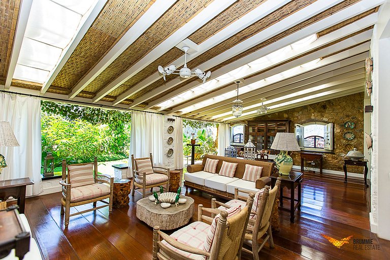 Deslumbrante Casa em Paraty