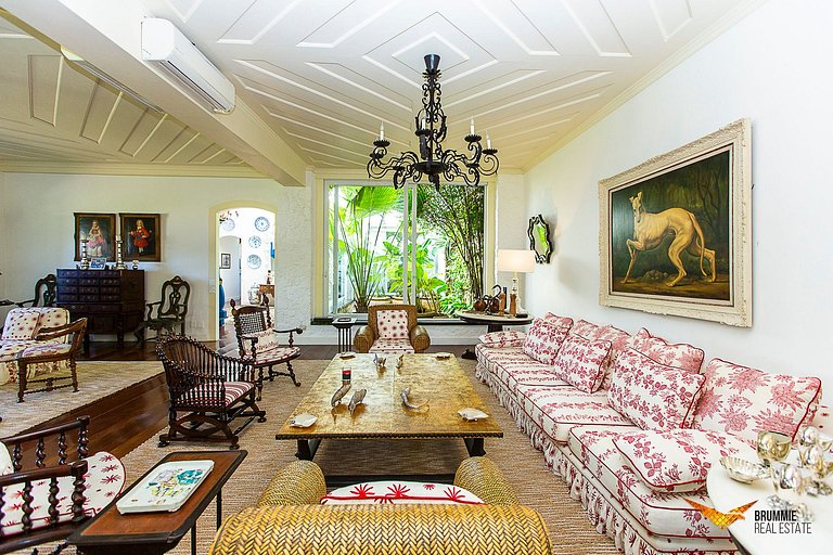 Deslumbrante Casa em Paraty