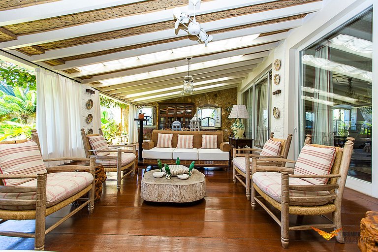 Deslumbrante Casa em Paraty