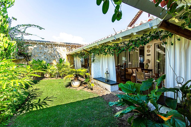 Deslumbrante Casa em Paraty