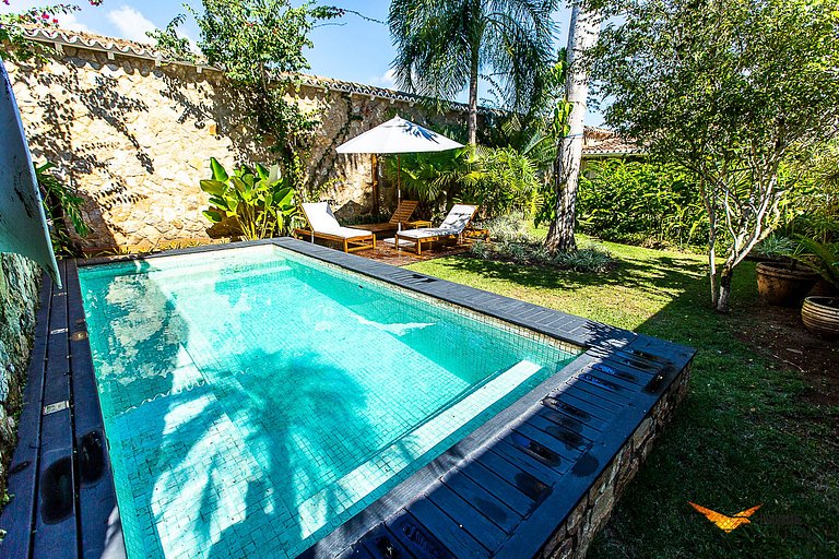 Historical Charm in Paraty