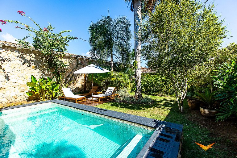 Historical Charm in Paraty