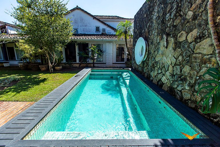 Deslumbrante Casa em Paraty