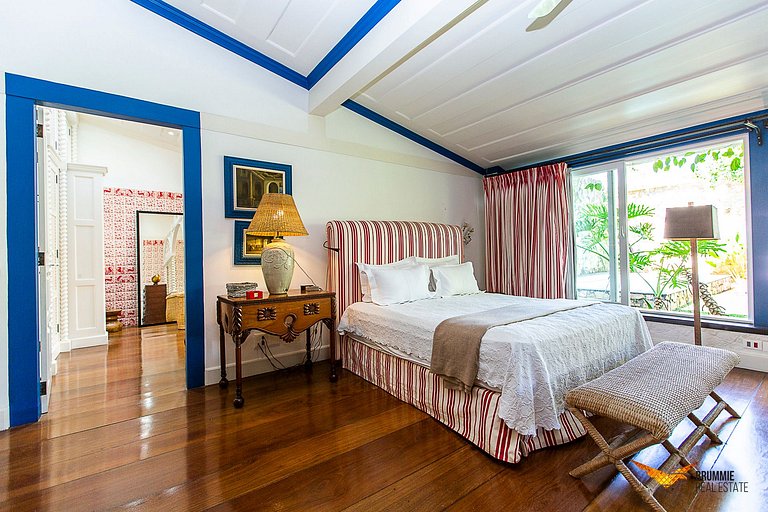 Deslumbrante Casa em Paraty