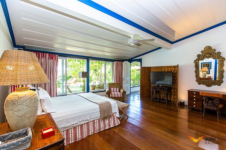 Deslumbrante Casa em Paraty