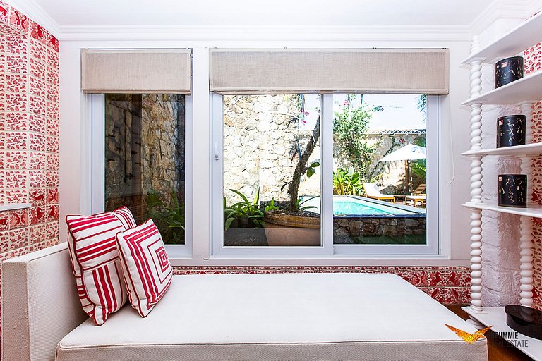 Historical Charm in Paraty