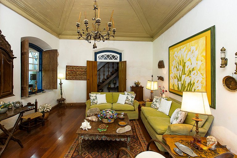 Seaside Charm in Paraty