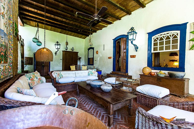 Linda Casa em Paraty