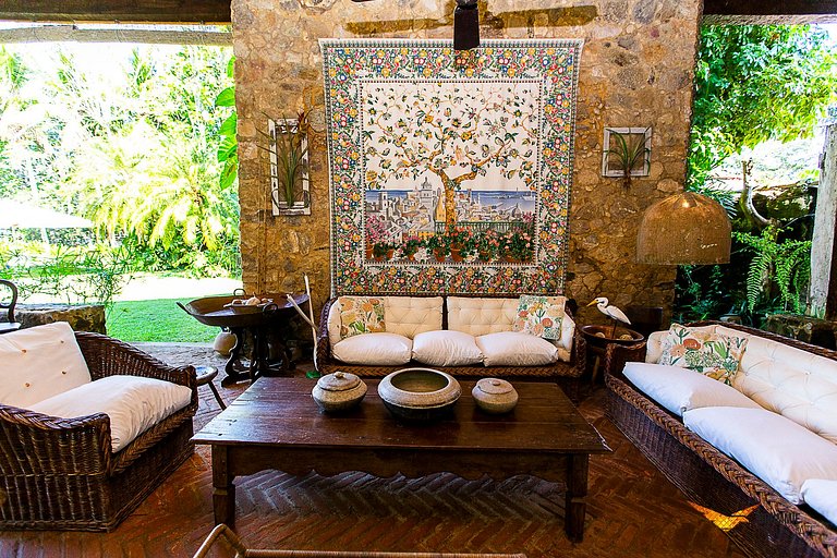 Seaside Charm in Paraty