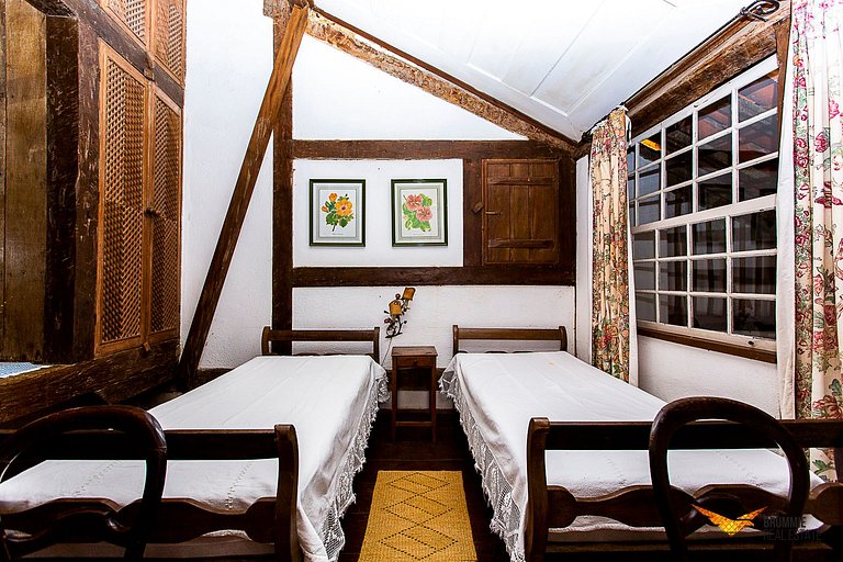 Seaside Charm in Paraty