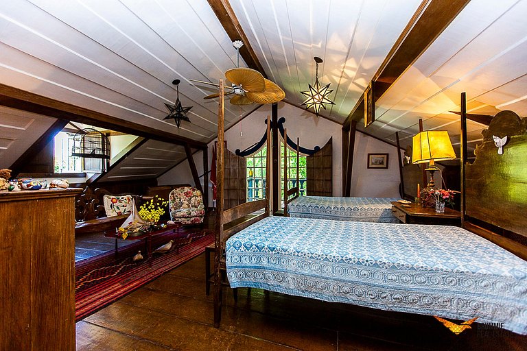 Seaside Charm in Paraty