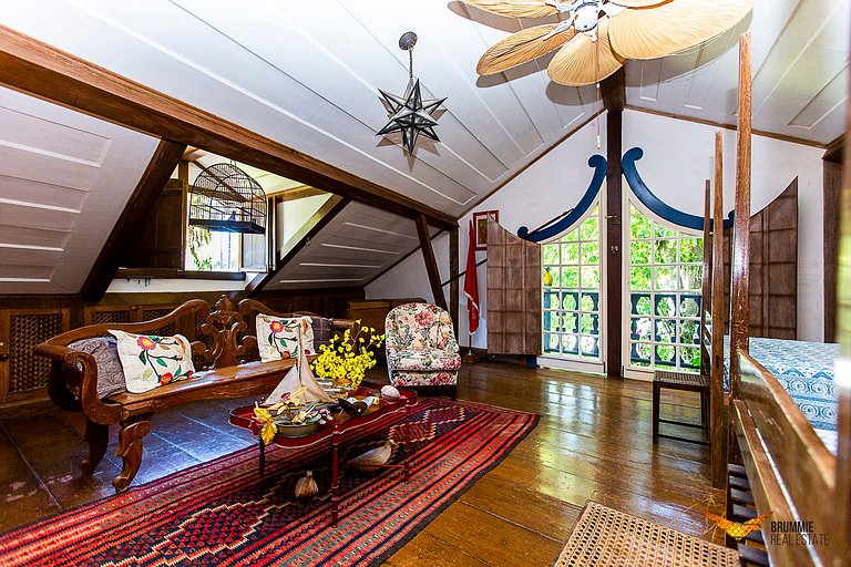 Seaside Charm in Paraty