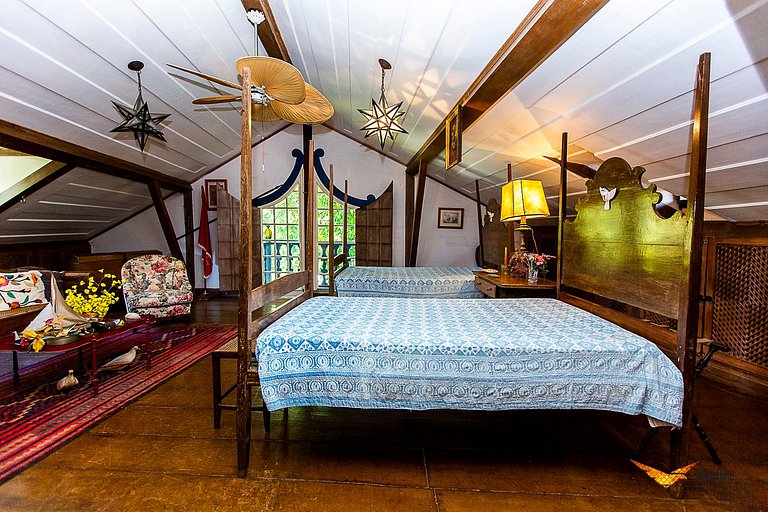 Seaside Charm in Paraty