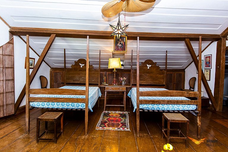 Seaside Charm in Paraty