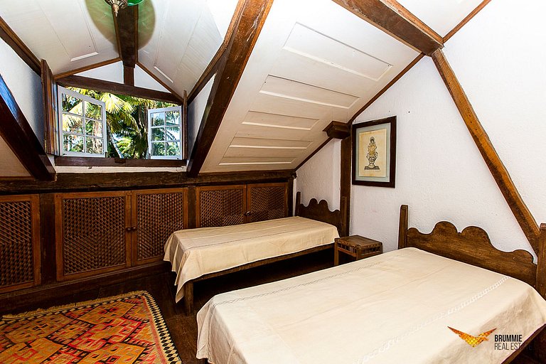 Seaside Charm in Paraty