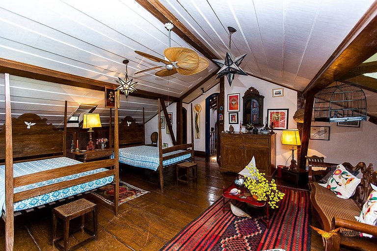 Seaside Charm in Paraty