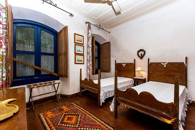 Seaside Charm in Paraty