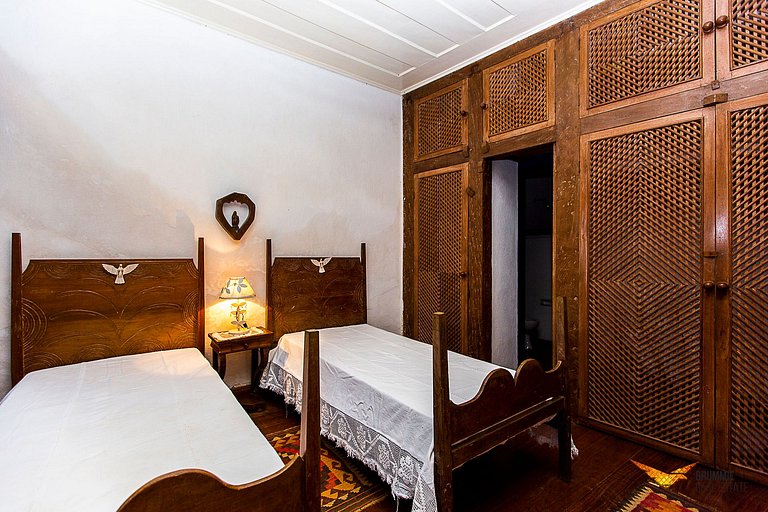 Seaside Charm in Paraty